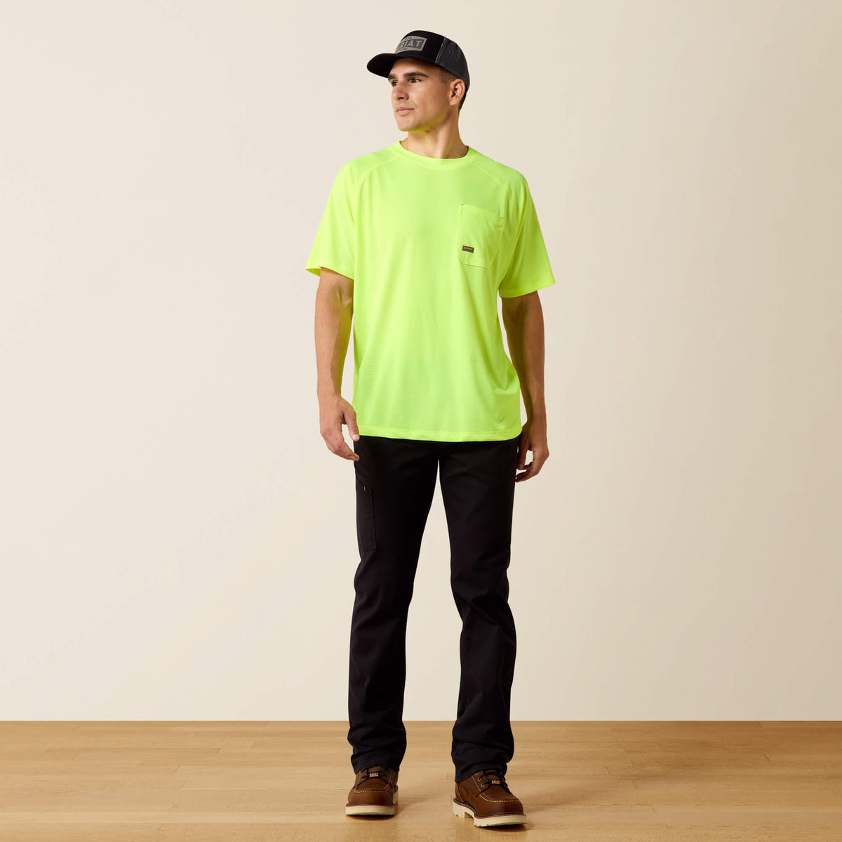 Ariat Customer Favorite | Rebar Heat Fighter T-Shirt