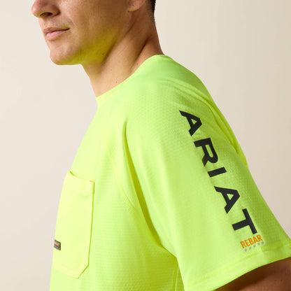 Ariat Customer Favorite | Rebar Heat Fighter T-Shirt