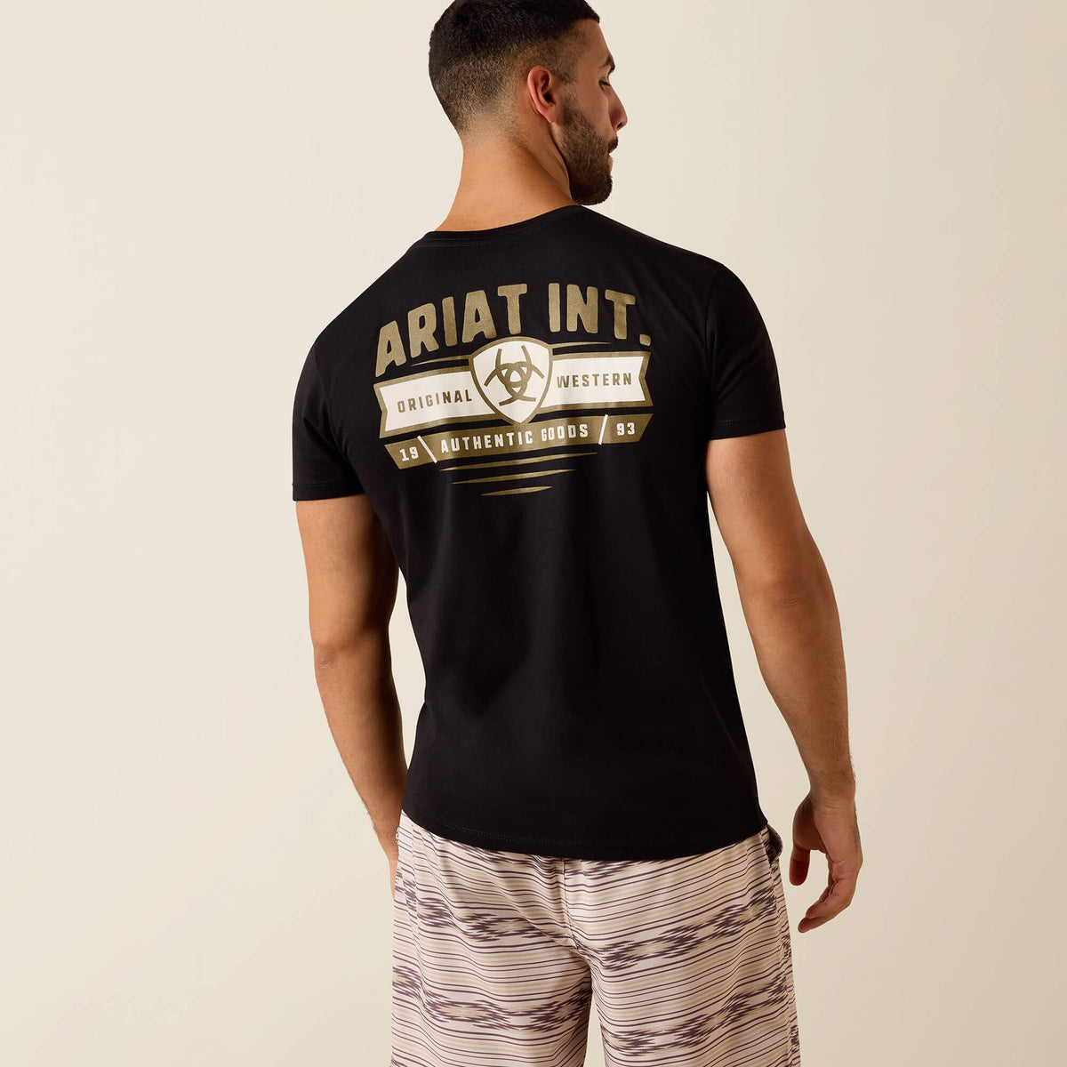 Ariat Trusted | Ariat Banner Badge T-Shirt