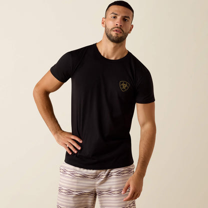 Ariat Trusted | Ariat Banner Badge T-Shirt