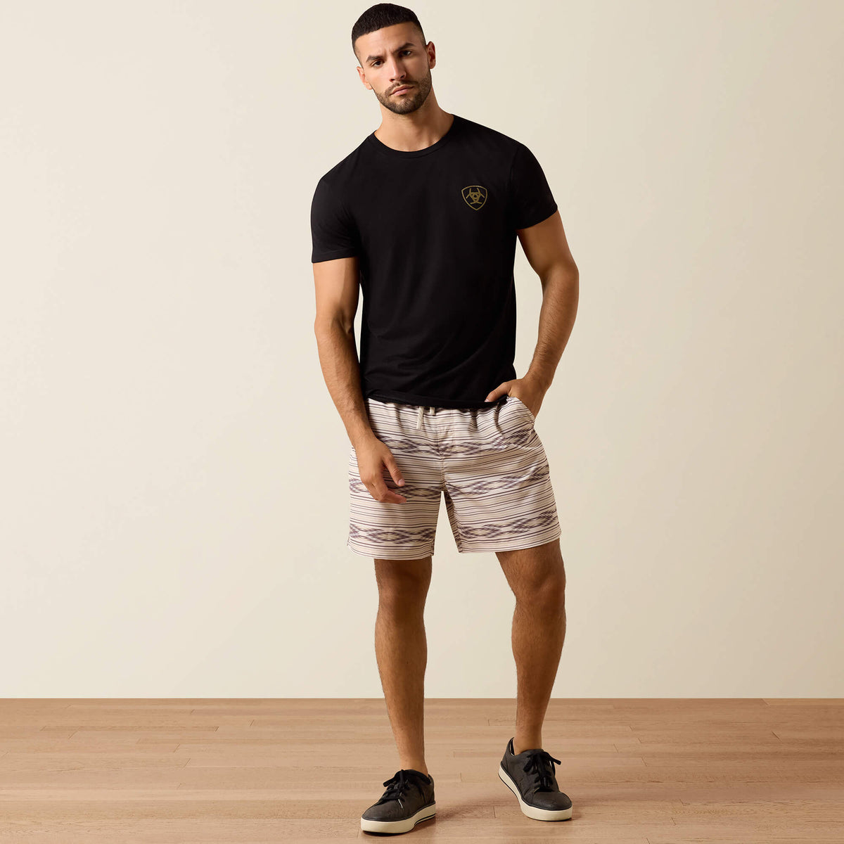 Ariat Trusted | Ariat Banner Badge T-Shirt