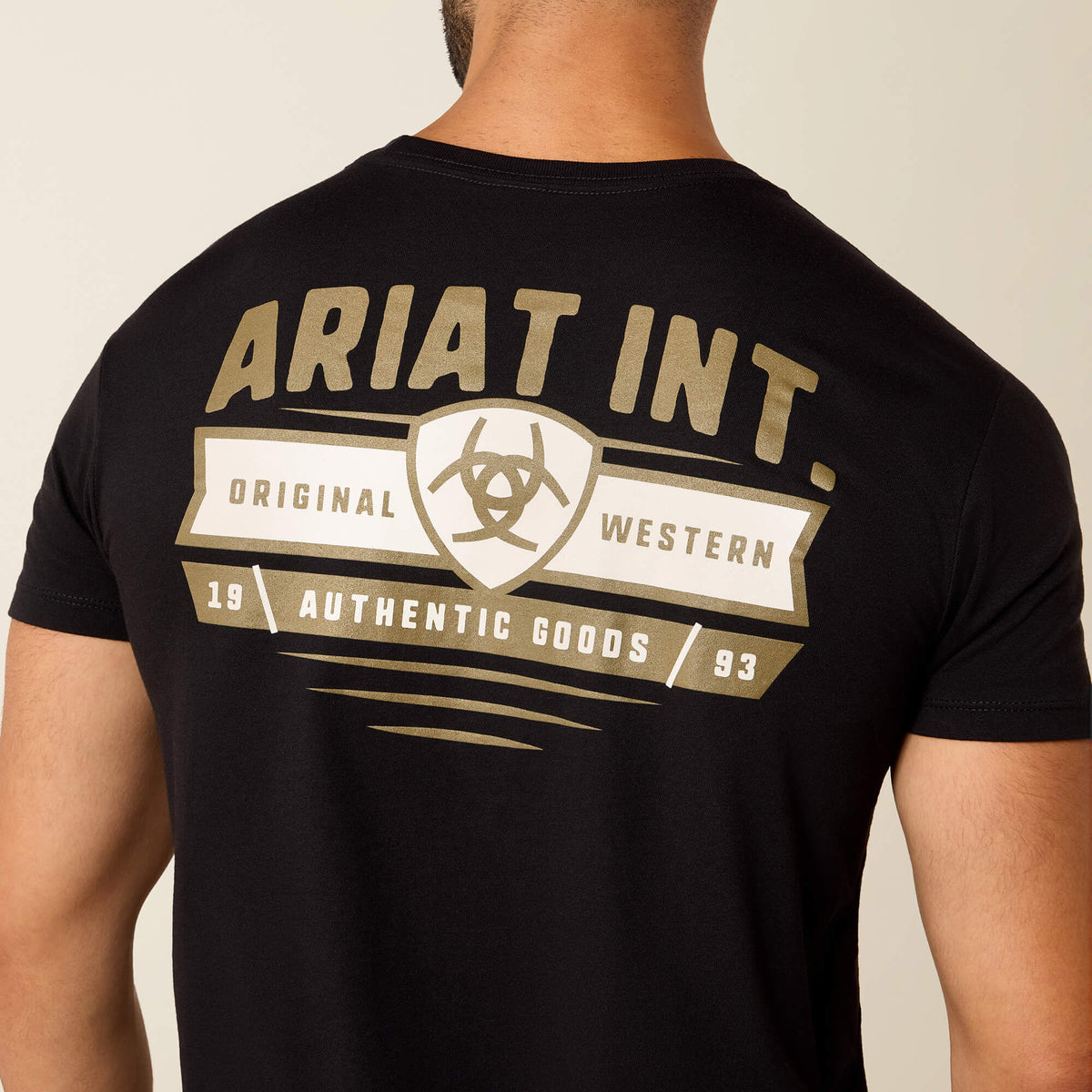 Ariat Trusted | Ariat Banner Badge T-Shirt