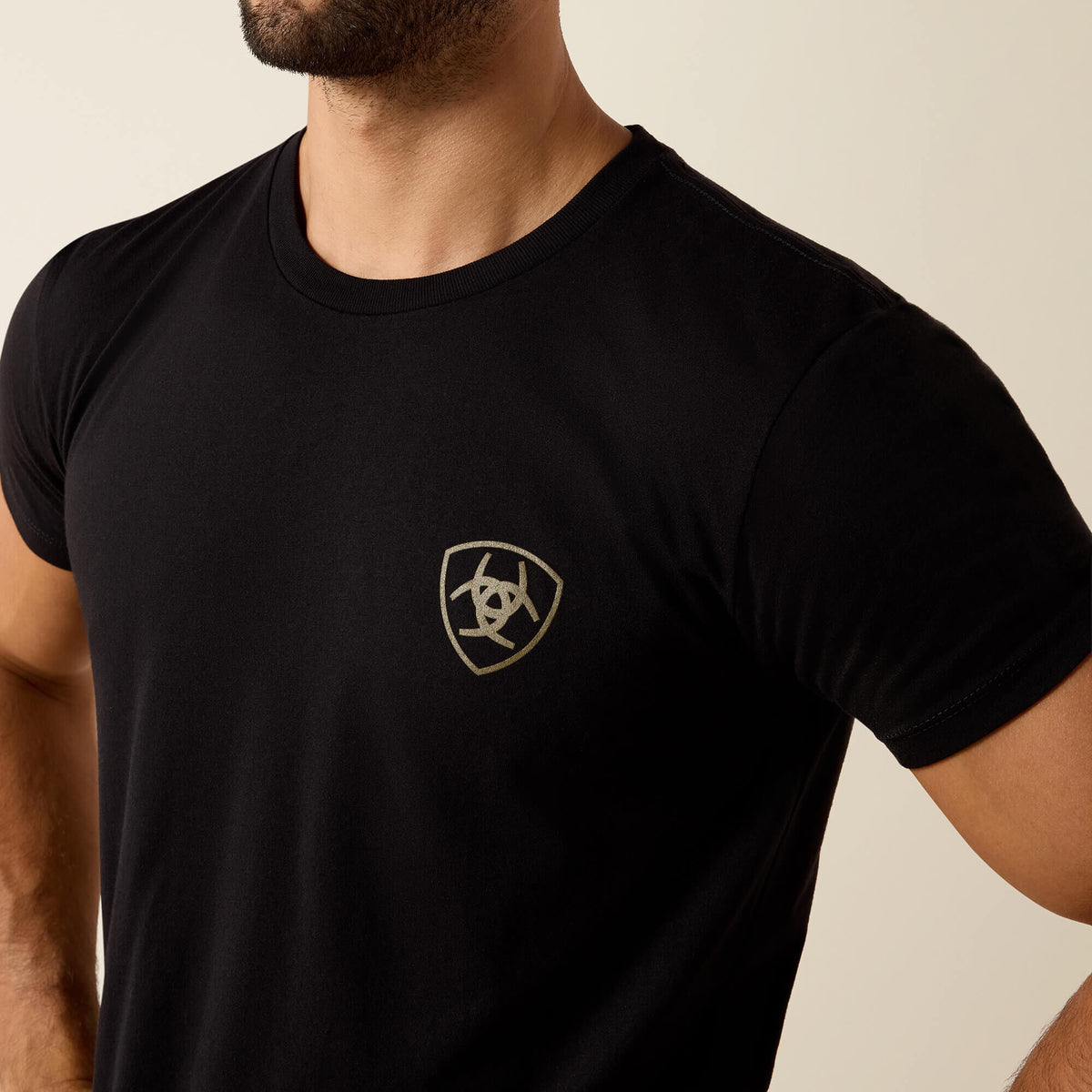 Ariat Trusted | Ariat Banner Badge T-Shirt