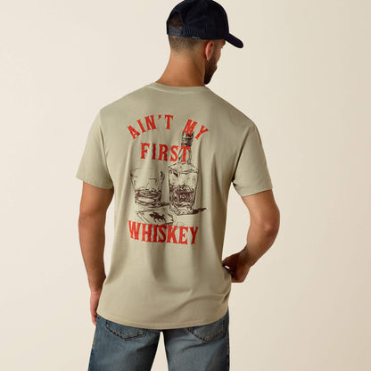 Ariat Quality | Ariat Whiskey Uno Classic Fit T-Shirt