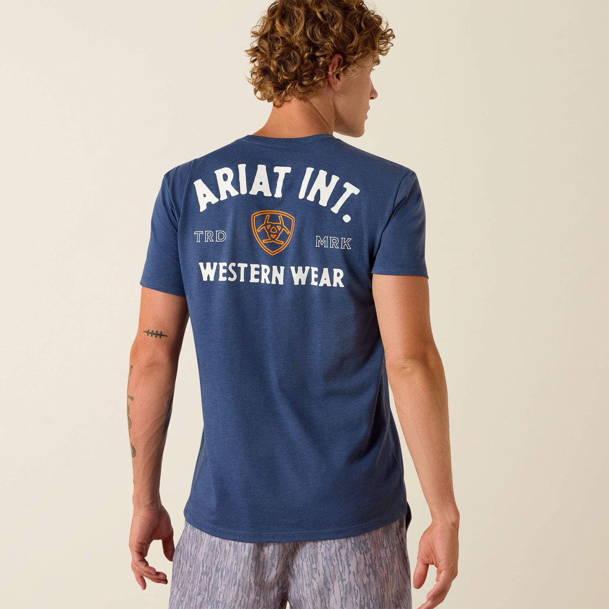 Ariat Deals | Ariat Outline Shop T-Shirt