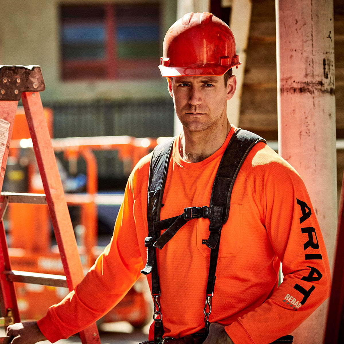 Ariat Deals | Rebar Heat Fighter T-Shirt