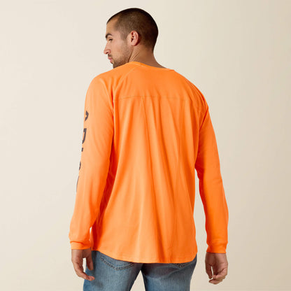 Ariat Deals | Rebar Heat Fighter T-Shirt