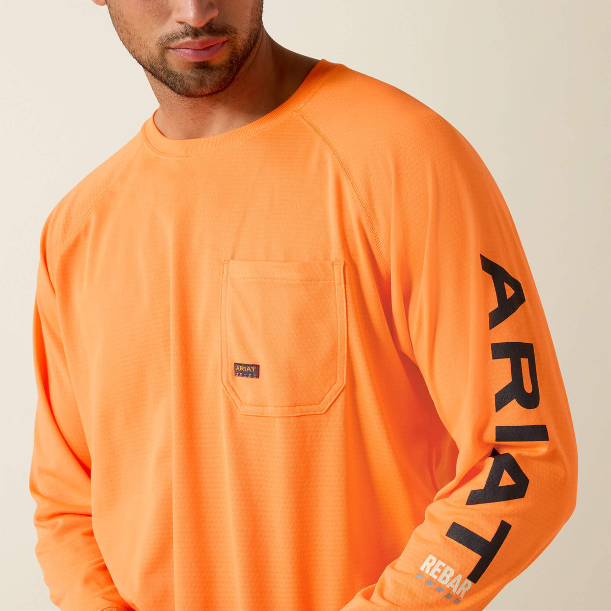 Ariat Deals | Rebar Heat Fighter T-Shirt