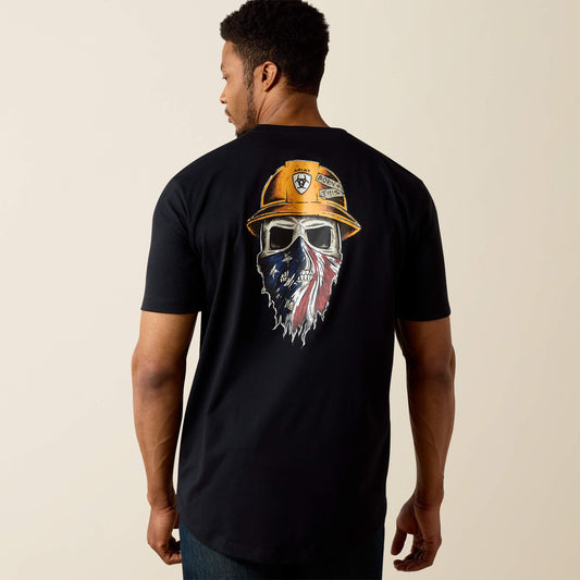 Ariat Deals | Rebar Workman Born For This T-Shirt