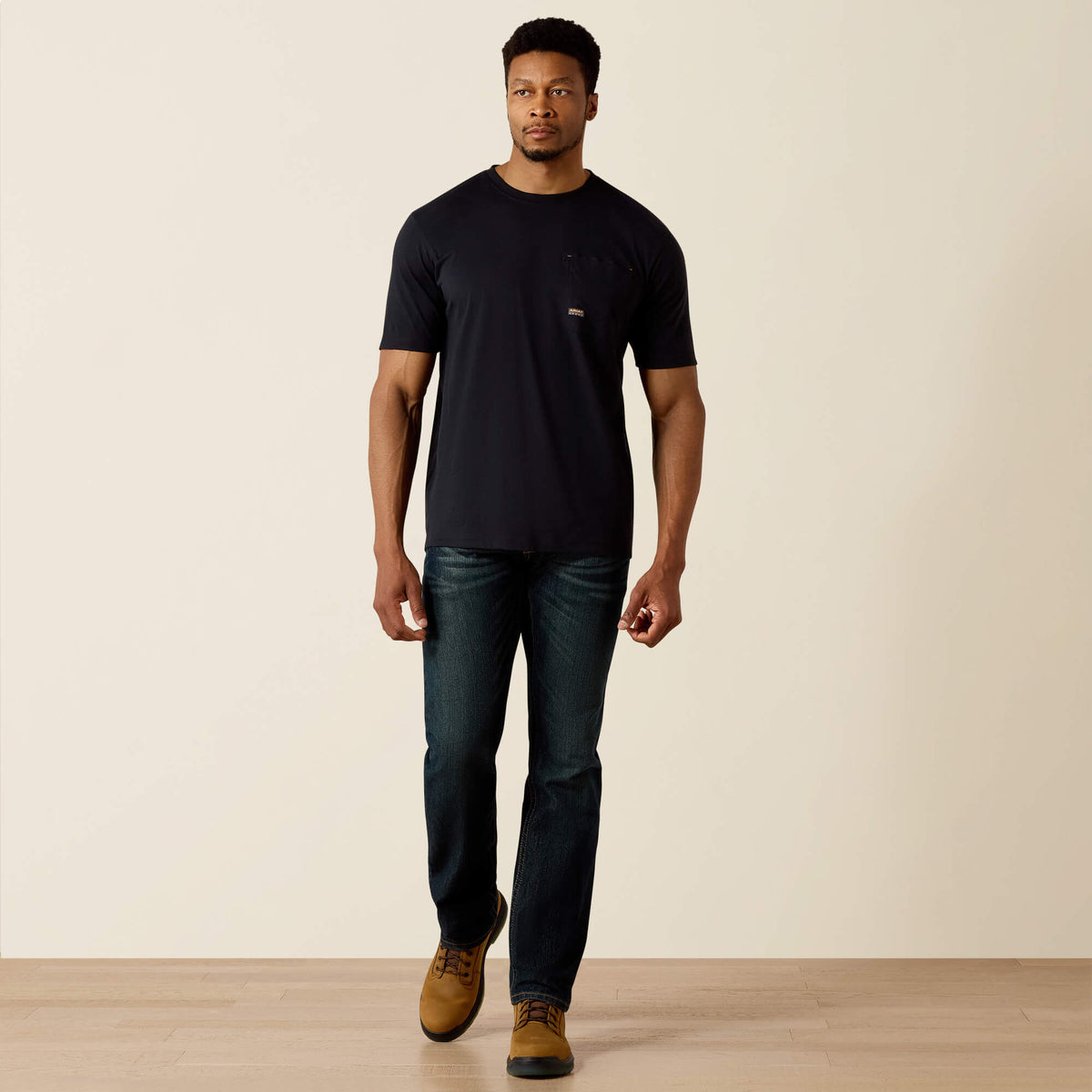 Ariat Deals | Rebar Workman Born For This T-Shirt