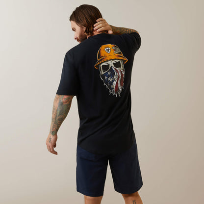 Ariat Deals | Rebar Workman Born For This T-Shirt