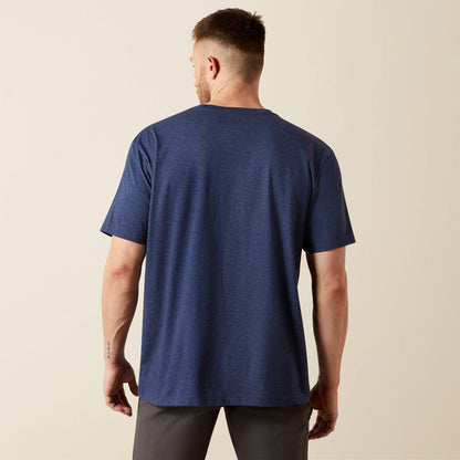 Ariat Trending | Rebar Cotton Strong Standard Pocket T-Shirt