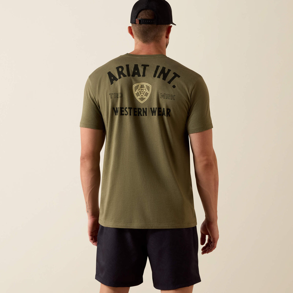 Ariat Premium | Ariat Outline Shop T-Shirt