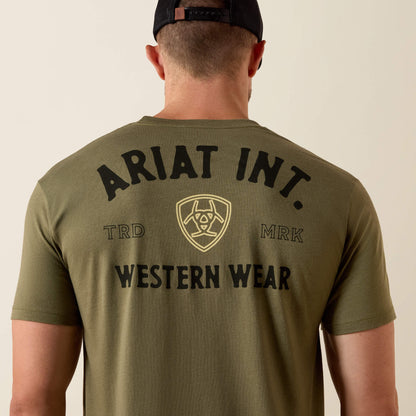 Ariat Premium | Ariat Outline Shop T-Shirt