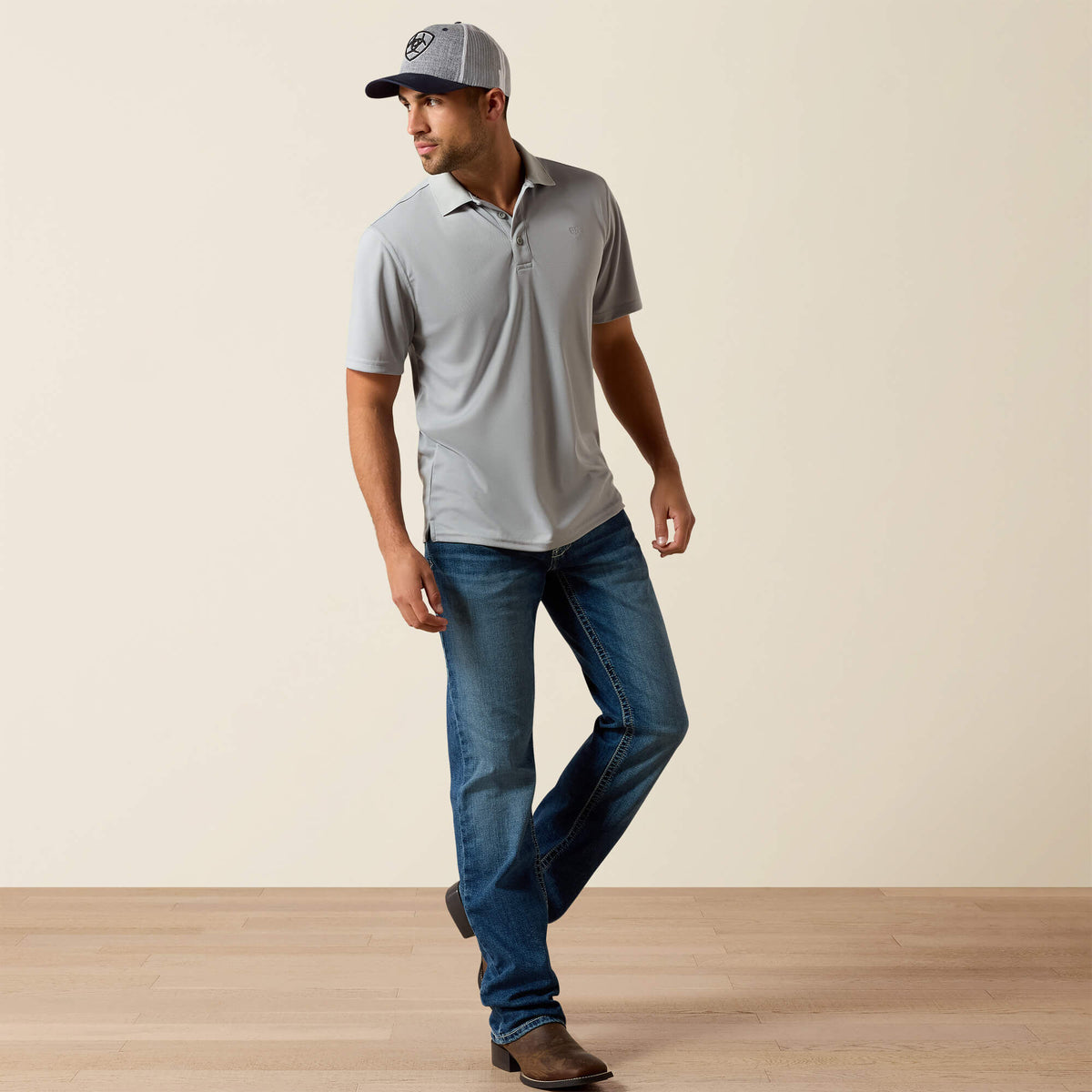 Ariat Popular | TEK Polo