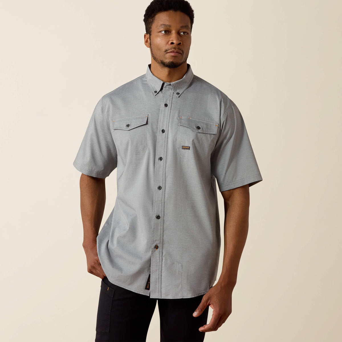 Ariat Great Value | Rebar Made Tough VentTEK DuraStretch Work Shirt
