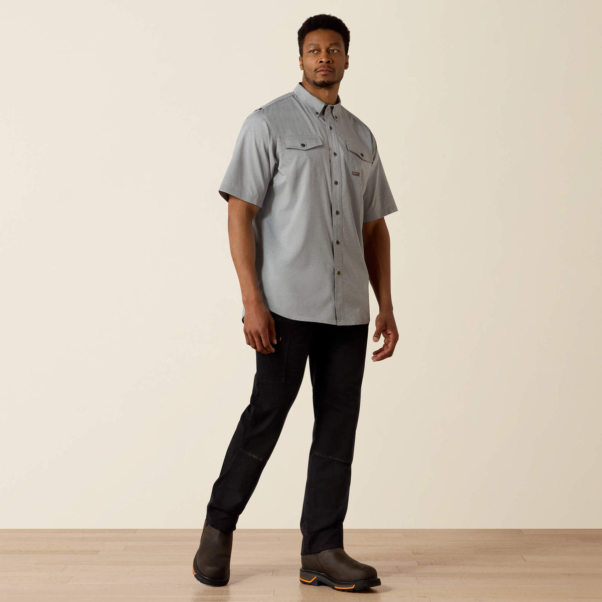 Ariat Great Value | Rebar Made Tough VentTEK DuraStretch Work Shirt