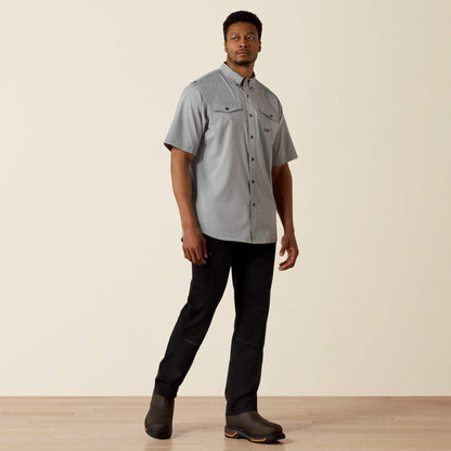 Ariat Great Value | Rebar Made Tough VentTEK DuraStretch Work Shirt