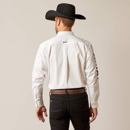Ariat Great Value | Team Logo Twill Classic Fit Shirt