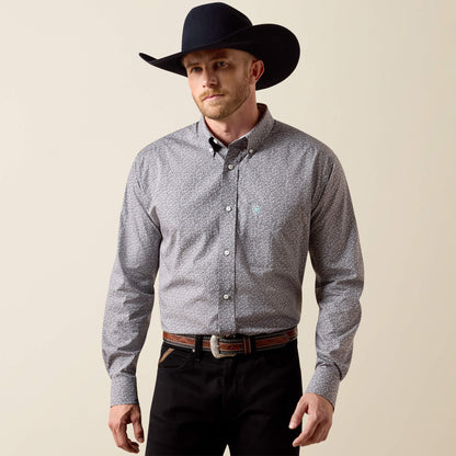 Ariat Best Seller | Wrinkle Free Webb Classic Fit Shirt