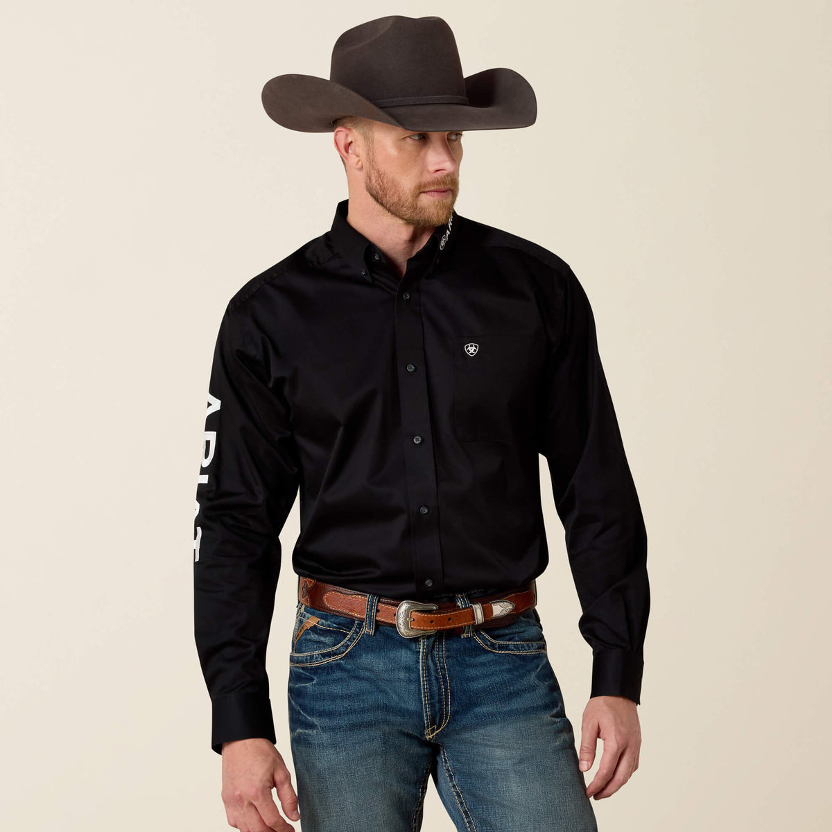 Ariat Sale | Team Logo Twill Classic Fit Shirt