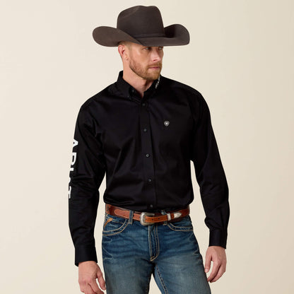 Ariat Sale | Team Logo Twill Classic Fit Shirt