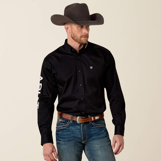Ariat Sale | Team Logo Twill Classic Fit Shirt