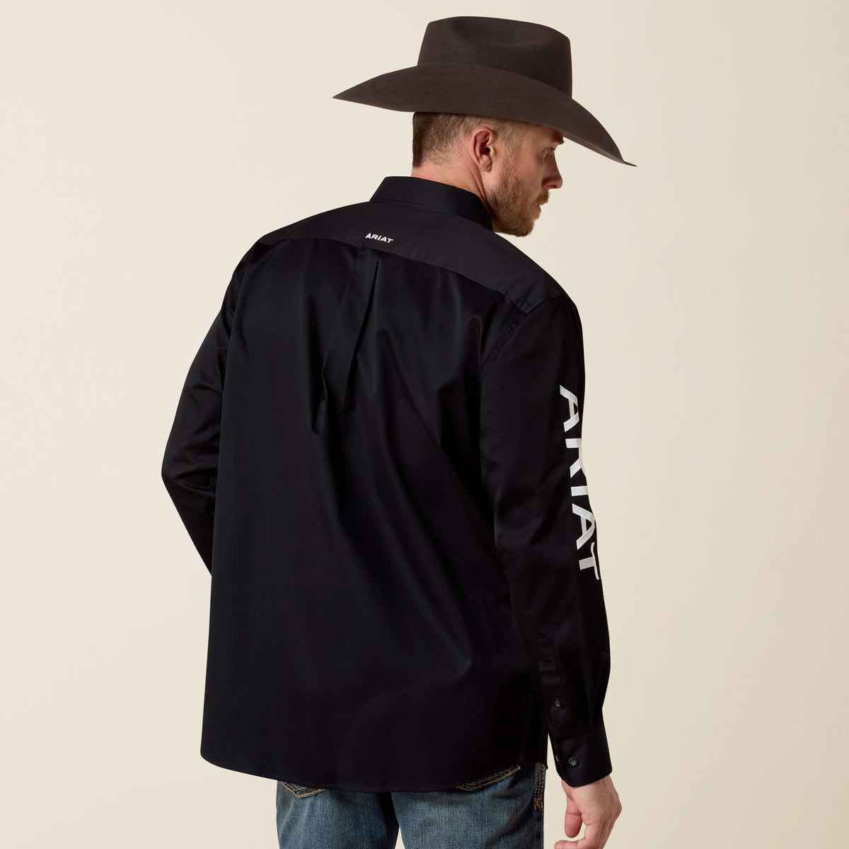 Ariat Sale | Team Logo Twill Classic Fit Shirt