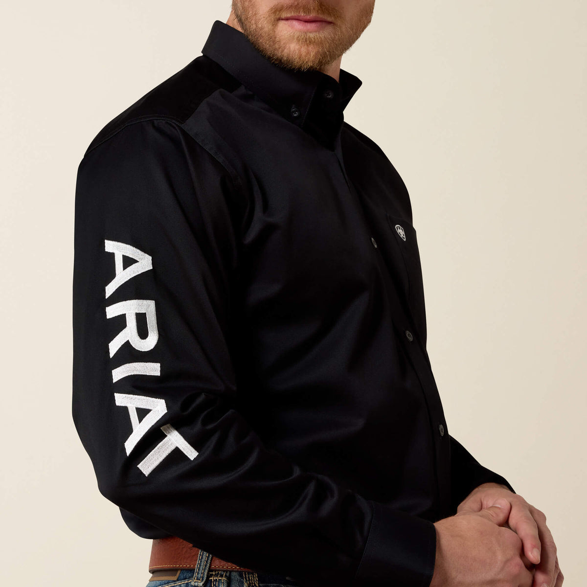Ariat Sale | Team Logo Twill Classic Fit Shirt