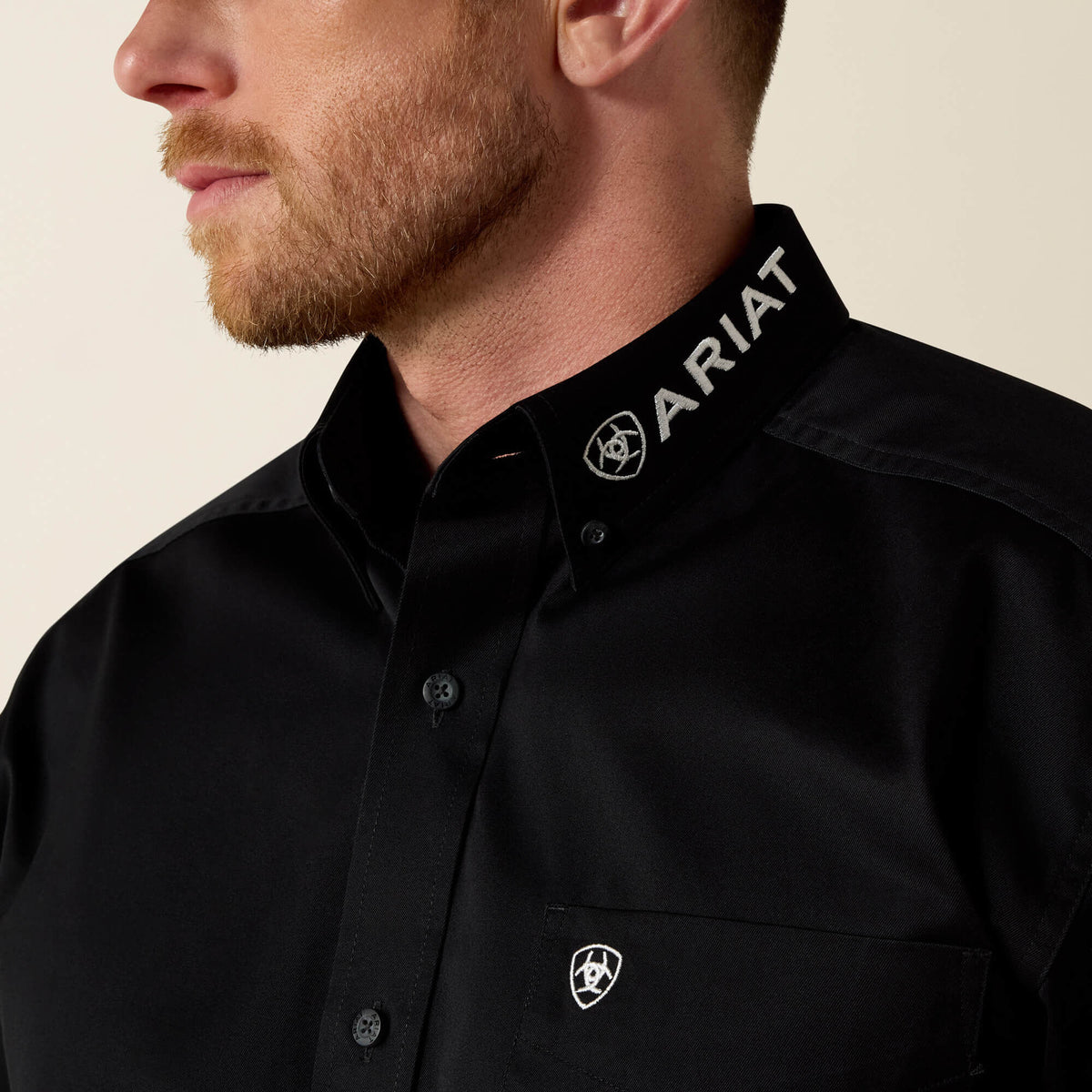 Ariat Sale | Team Logo Twill Classic Fit Shirt
