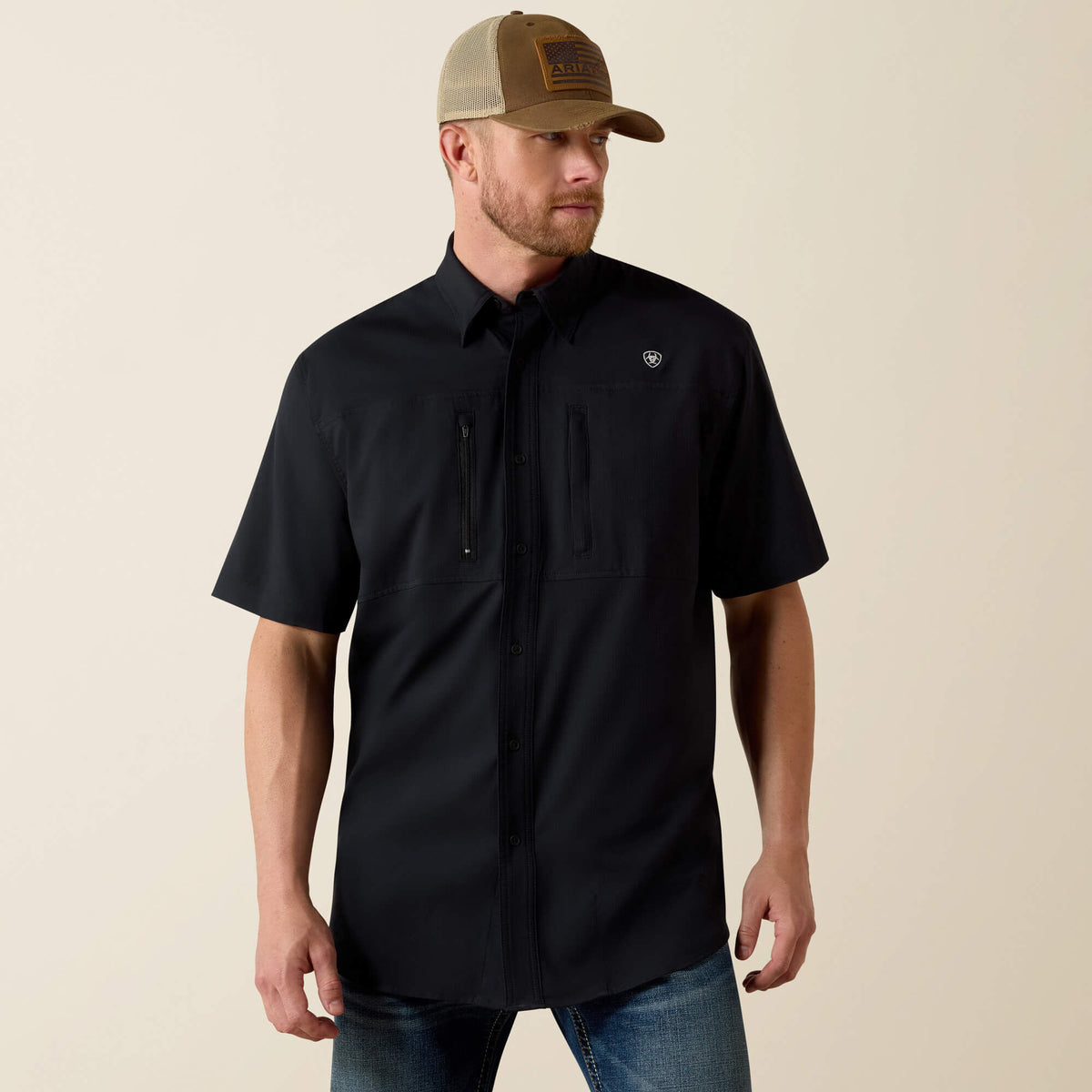 Ariat Recommended | VentTEK Classic Fit Shirt