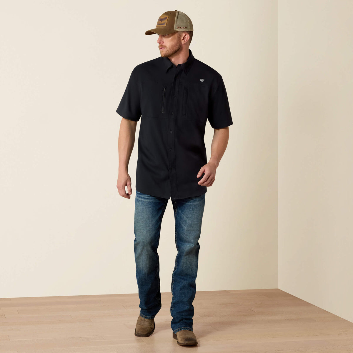Ariat Recommended | VentTEK Classic Fit Shirt