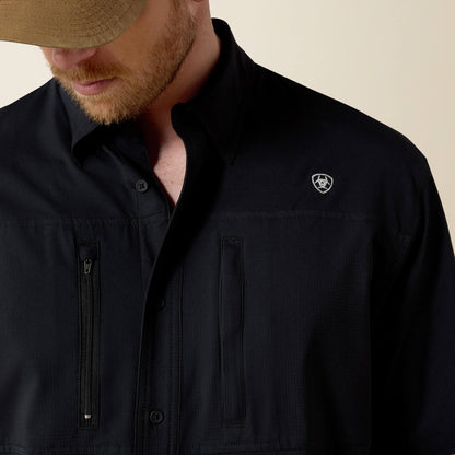 Ariat Recommended | VentTEK Classic Fit Shirt