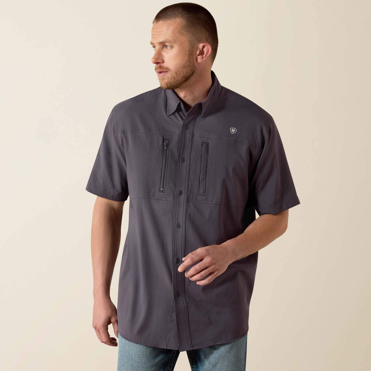 Ariat Exclusive | VentTEK Classic Fit Shirt