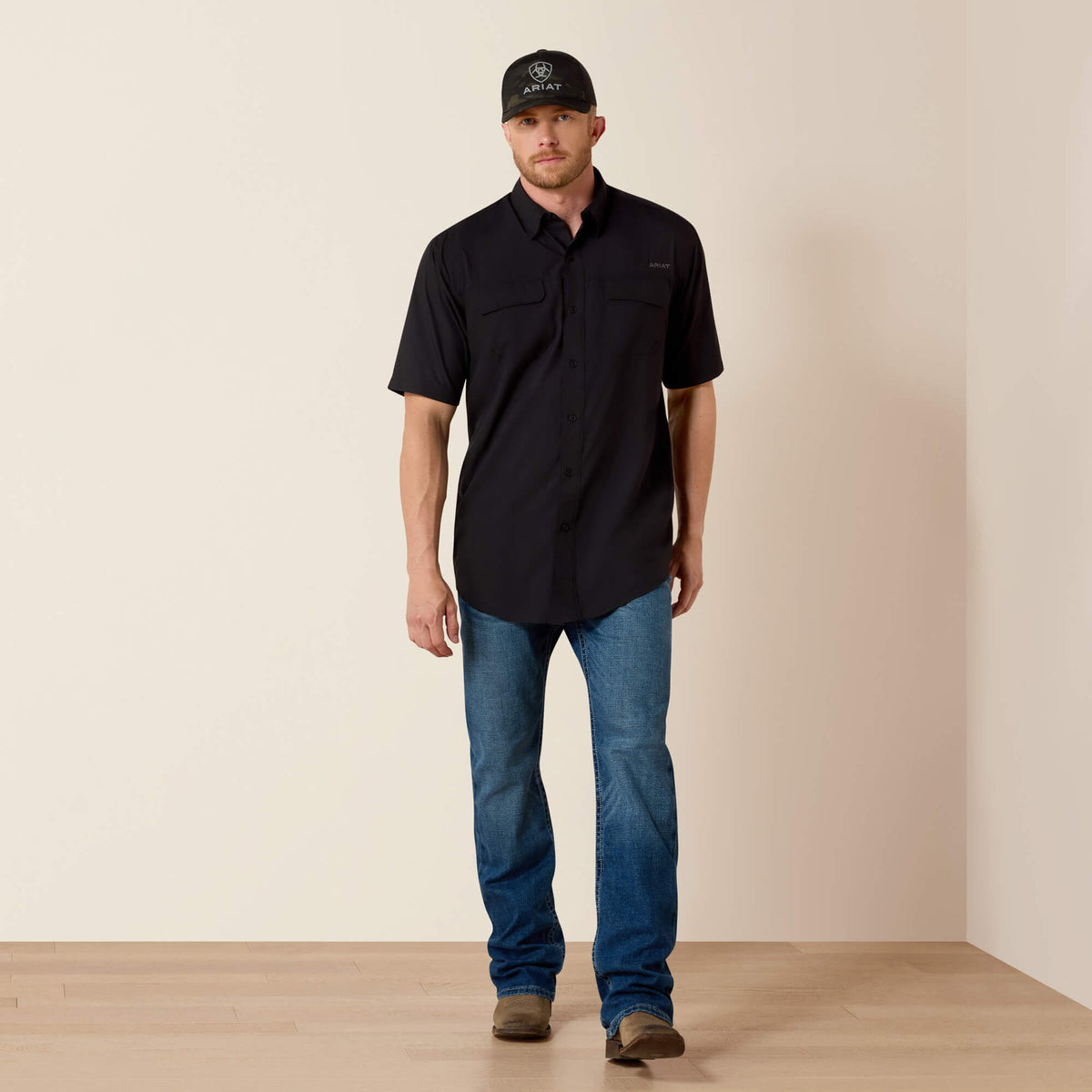 Ariat Everyday | VentTEK Outbound Classic Fit Shirt