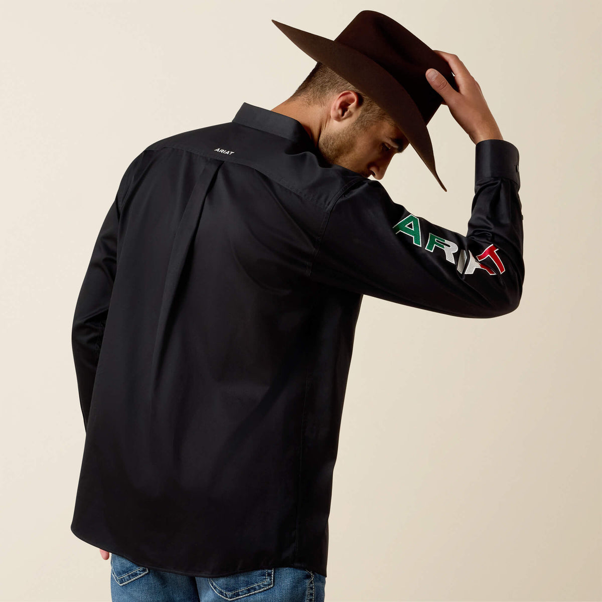 Ariat Deals | Team Logo Twill Classic Fit Shirt