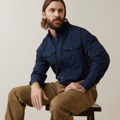 Ariat Hot Sale | Rebar Made Tough VentTEK DuraStretch Work Shirt