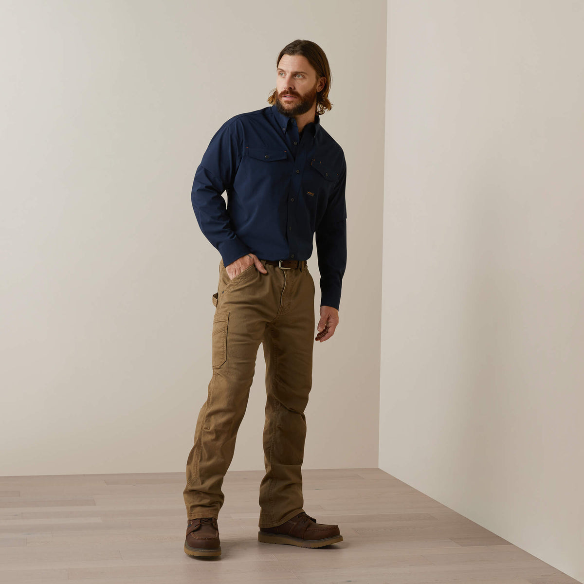 Ariat Hot Sale | Rebar Made Tough VentTEK DuraStretch Work Shirt