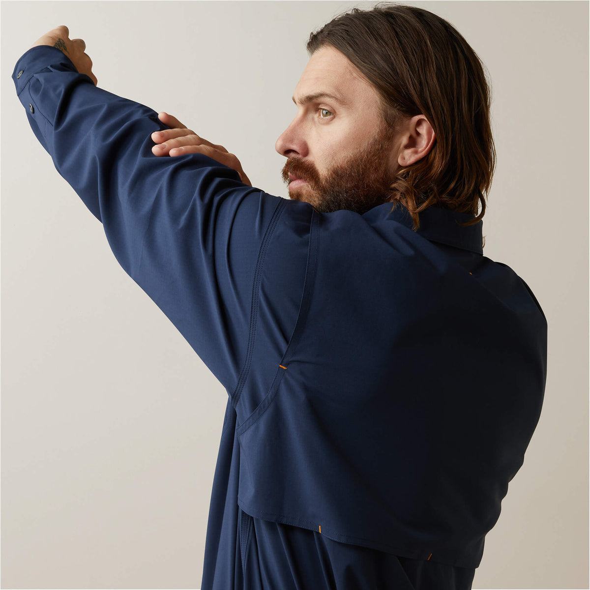 Ariat Hot Sale | Rebar Made Tough VentTEK DuraStretch Work Shirt