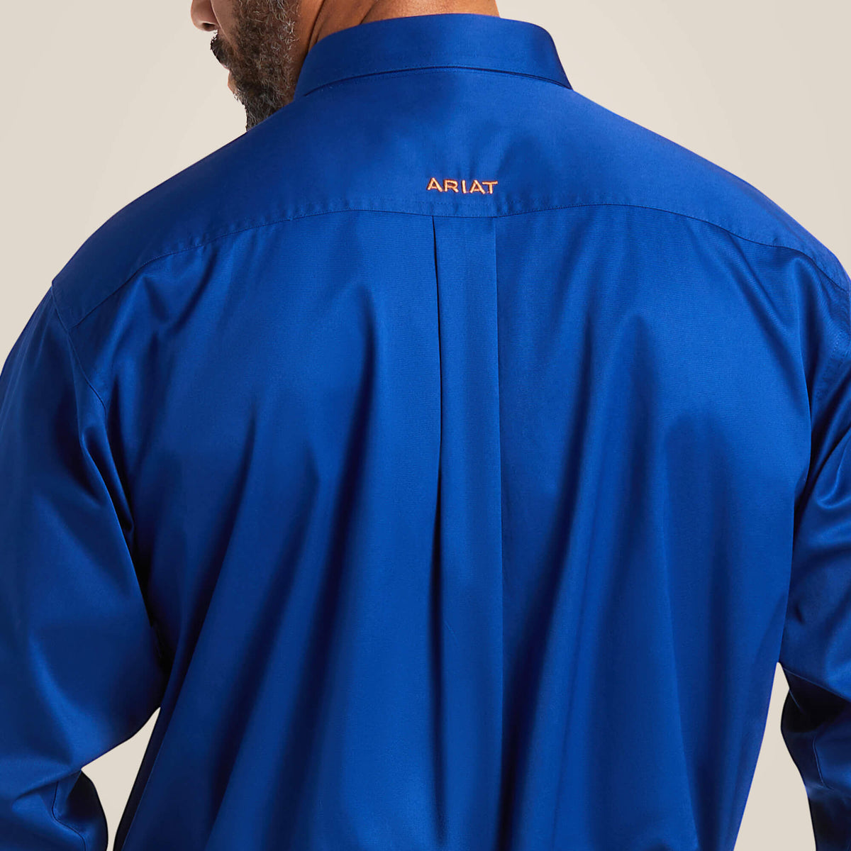 Ariat Top Pick | Solid Twill Classic Fit Shirt