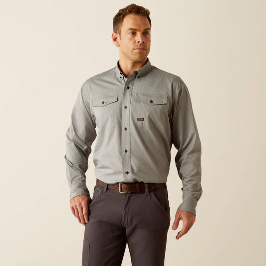 Ariat Special Offer | Rebar Made Tough VentTEK DuraStretch Work Shirt