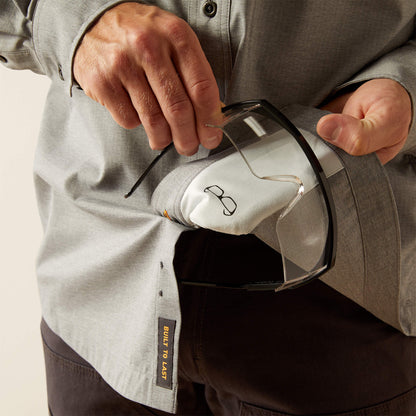Ariat Special Offer | Rebar Made Tough VentTEK DuraStretch Work Shirt