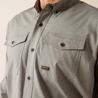 Ariat Special Offer | Rebar Made Tough VentTEK DuraStretch Work Shirt