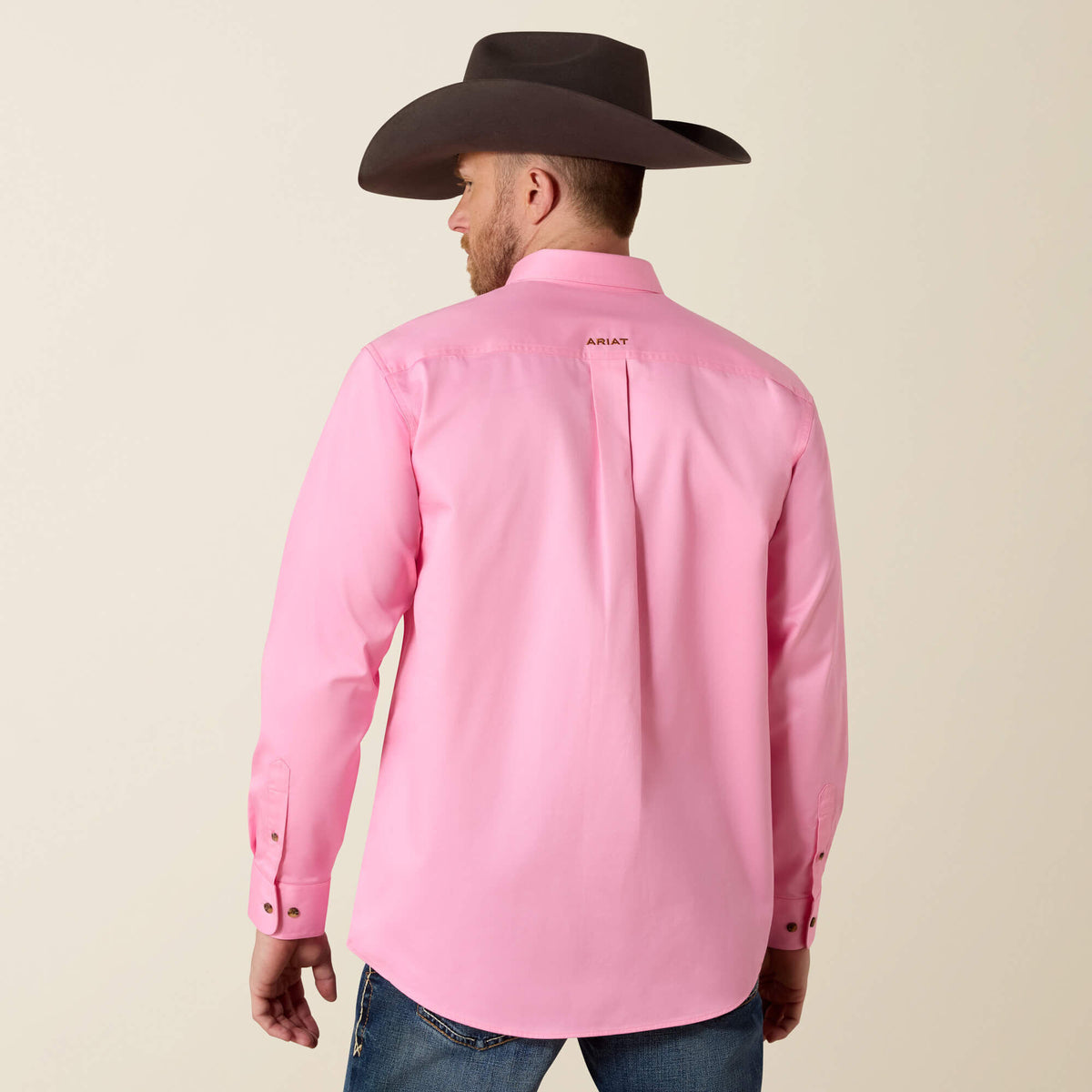 Ariat Sale | Solid Twill Classic Fit Shirt
