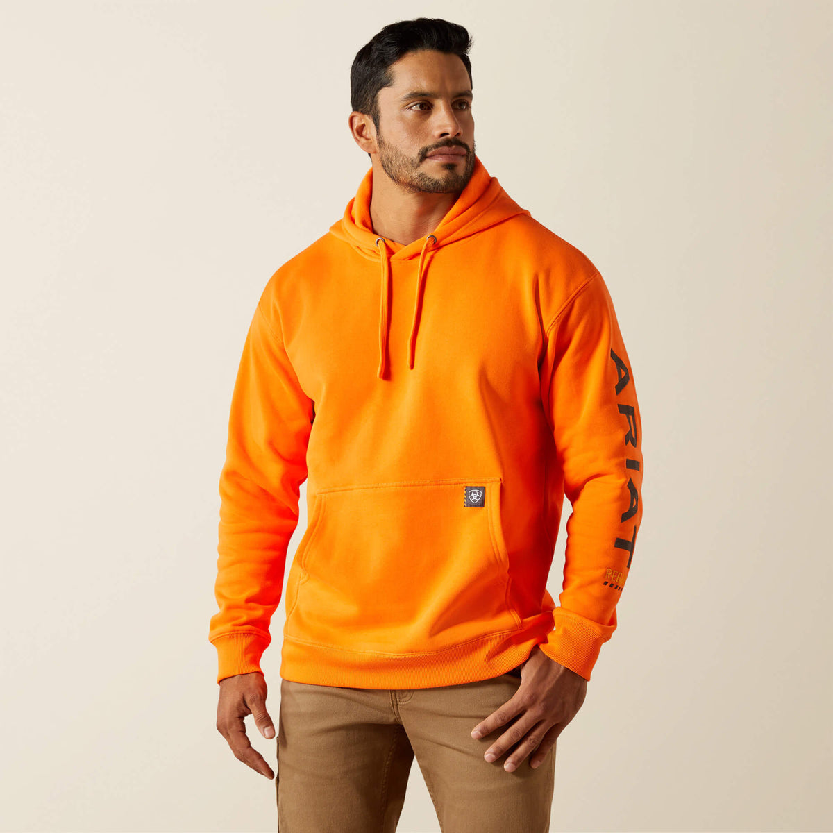Ariat Recommended | Rebar Workman Graphic Hoodie