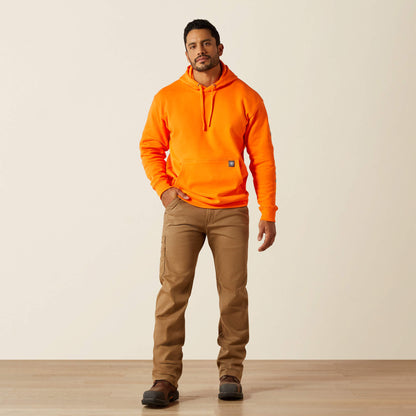 Ariat Recommended | Rebar Workman Graphic Hoodie