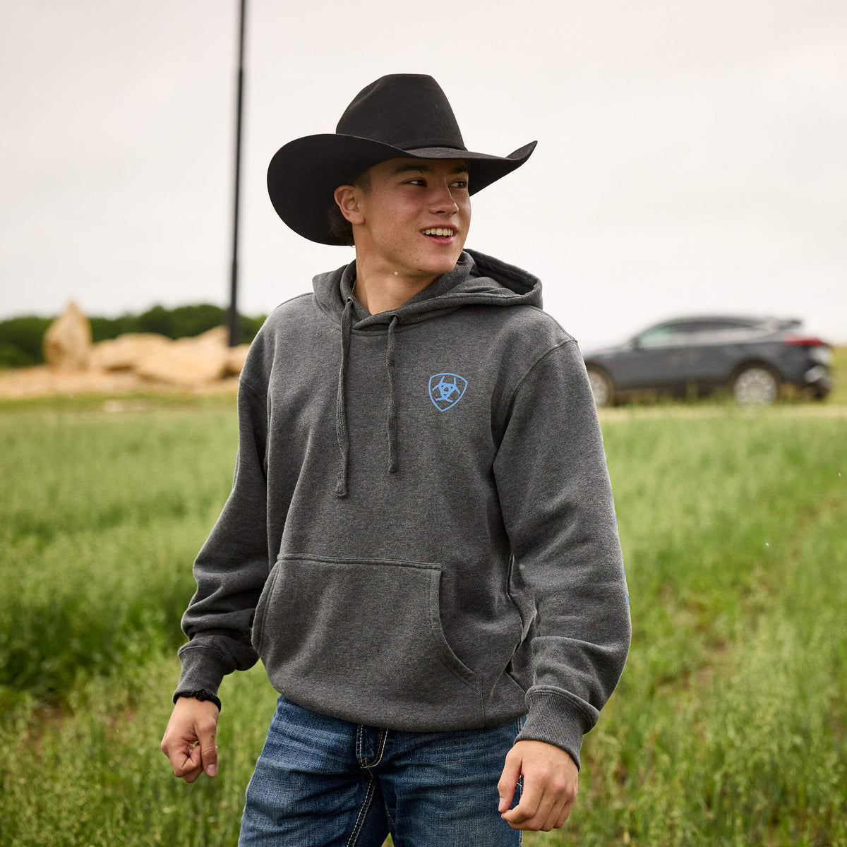 Ariat Best Seller | Ariat Logo Hoodie