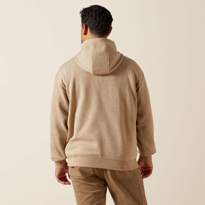 Ariat Everyday | Rebar Lightweight Logo Hoodie