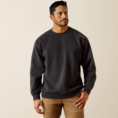 Ariat Best Price | Rebar Lightweight Sweatshirt