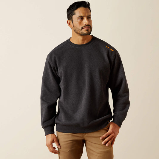 Ariat Best Price | Rebar Lightweight Sweatshirt